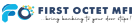 First Octet Logo